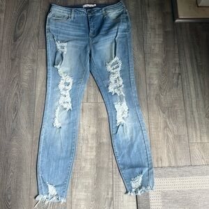 Cello pre owned jeans